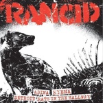 Rancid - Adina / Hyena / Detroit / Rats In The Hallway (7") (0819162010013)