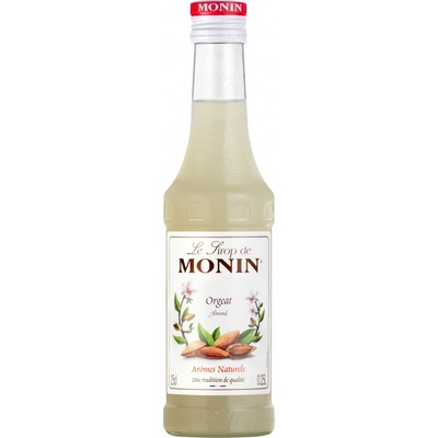 Monin Le Sirop Almond Mandle 250 ml