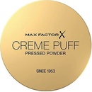 Max Factor Creme Puff víceúčelový kompaktní púder 13 Nouveau Beige 21 g