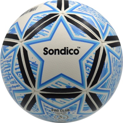 Sondico Pro Club Fball 44 - White/Black