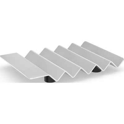 Zack Сапунерка Opeta матова неръждаема стомана 14 см (40561)