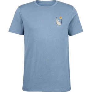 Stoic Мъжка тениска Stoic Hemp30 AmalSt. Tee II T-shirt - Ocean Blue (216-8471-0313)