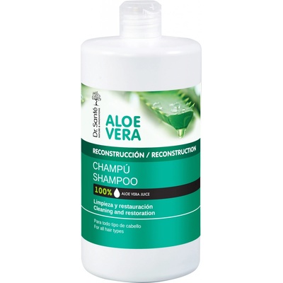 Dr. Sante Aloe Vera Hair šampón 1000 ml