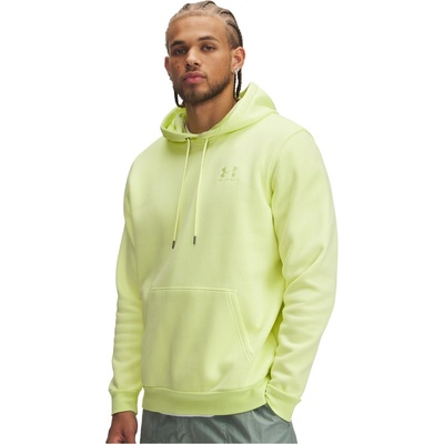 Under Armour Суичър Under Armour Men's Icon Fleece Hoodie - Yellow