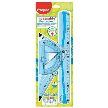 Image 1 of Maped Гъвкав комплект за чертане Maped Twist'n Flex