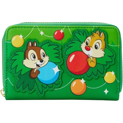 Loungefly Портмоне Loungefly Disney: Chip and Dale - Tree Ornaments (078223)