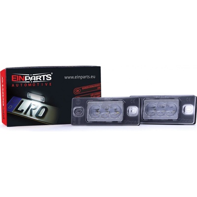 LED osvetlenie ŠPZ VW Bora kombi (2005-2010)