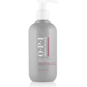 OPI Nature Strong Nails&Skin хидратиращ крем за ръце и крака 250ml