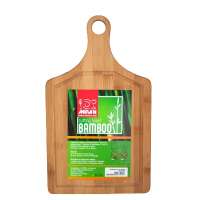 Horecano Бамбукова дъска с дръжка 40х23, 5х0, 9(b3287m) (011691)