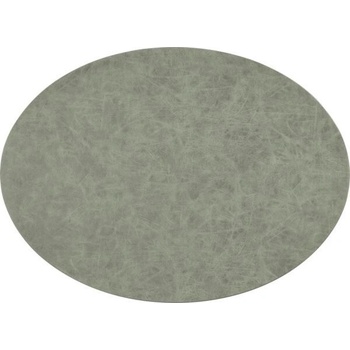 ZicZac Prestieranie Truman oválne antracit 45x33cm