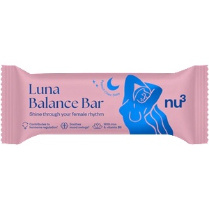 nu3 Luna Balance Bar - 40 г