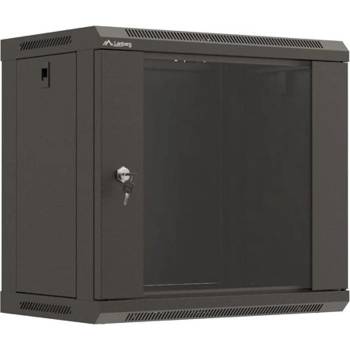 Lanberg rack cabinet 19" wall-mount (WF03-5309-10B)