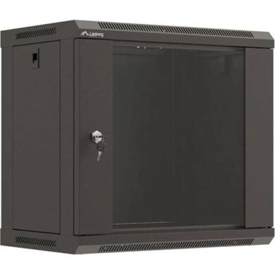 Lanberg rack cabinet 19" wall-mount (WF03-5309-10B)