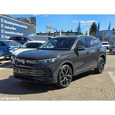 Volkswagen Tiguan 1.5 eHybrid Elegance DSG 150 kW