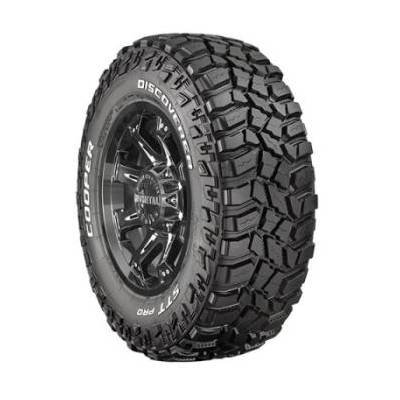 Pneumatiky COOPER TIRES discoverer stt pro p.o.r. 305/70 R16 124K TL LT M+S RWL, letní pneu, osobní a SUV