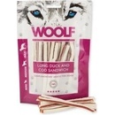 WOOLF soft duck and cod sandwich long 100 g