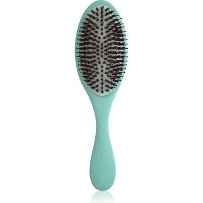 Olivia Garden Club The Reset Detangling&Shine Hairbrush плоска четка с калъфка