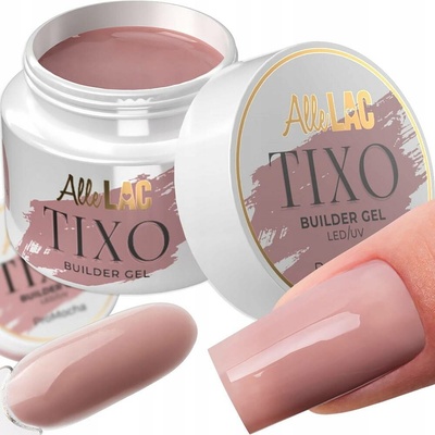 AlleLac Tixo stavební gel s tixotropií ProMocha 45 g