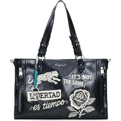 Desigual Dámská kabelka Libertas Liendo 26WAXPA72000