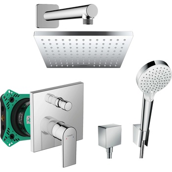 Hansgrohe Hg ПРОМО ПАКЕТ vernis shape + crometta (vernis/set)