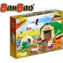 BanBao Safari Stan s tábořištěm 226 ks