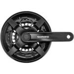 Shimano Курбел Shimano Tourney TX FC-TX801 7/8ск 175 мм 48-38-28T с предпазител