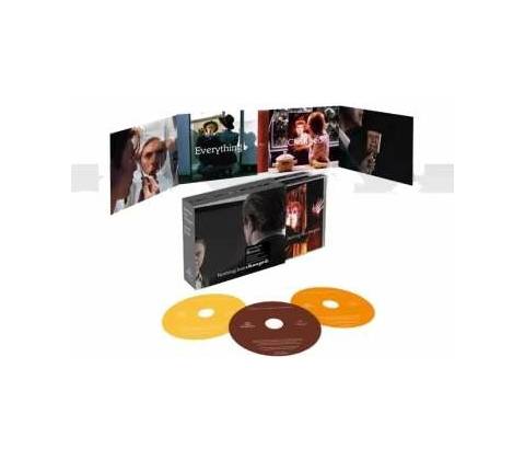 David Bowie - Nothing Has Changed DLX 3 CD