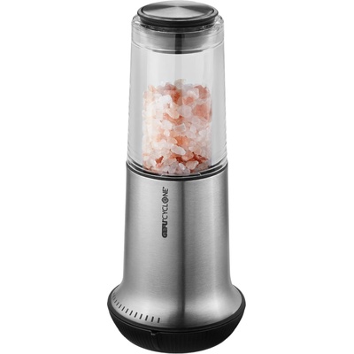 Мелничка за сол или пипер gefu x-plosion® инокс - размер m (gefu 34627)