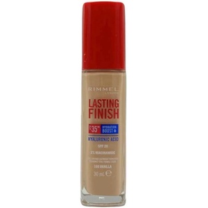 Rimmel Lasting Finish 35hr Hydration Boost 30 ml нюанс 160 Vanilla