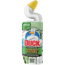 Duck WC čistič Garden Escape 750 ml