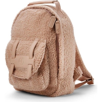Elodie Details Back Pack Mini Bouclé růžová