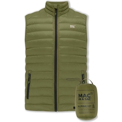 Mac in a sac Mac Alpine DG vesta khaki