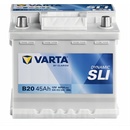 VARTA B20 Black Dynamic 45Ah 400A left+ (545 413 040 3122)