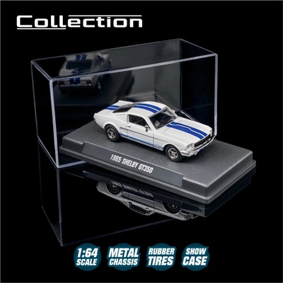 Majorette 1965 Shelby GT350 Autíčko