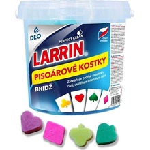 Larrin Pissoir Bridž Deo kostky do pisoáru 1 kg