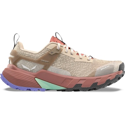 Salewa Дамски мултиспорт обувки Salewa Women's Pedroc 2 Multisport shoes - Oatmeal / Etruscan Red - размер 38 (EU) (122-1482-0115)