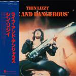 Universal Thin Lizzy: Live And Dangerous - CD (088667)