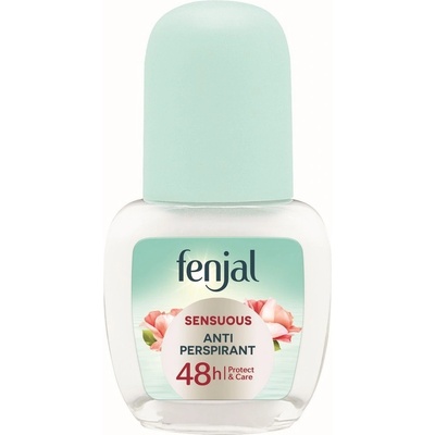 Fenjal Sensuous antiperspirant roll-on 50 ml