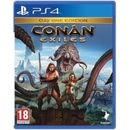 Hry na PS4 Conan Exiles (D1 Edition)