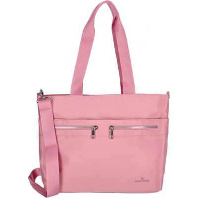 Enrico Benetti 66782 dámská kabelka přes rameno pink