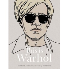 This is Warhol - Catherine Ingram , Andrew Rae - Hardcover