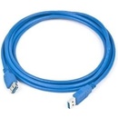USB kabely Gembird CCP-USB3-AMAF-6 USB 3.0 kabel A-A prodlužovací 1,8m