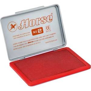 GRAND Подложка за печати GRAND 110x70 mm червена 140-1021 (140-1021)