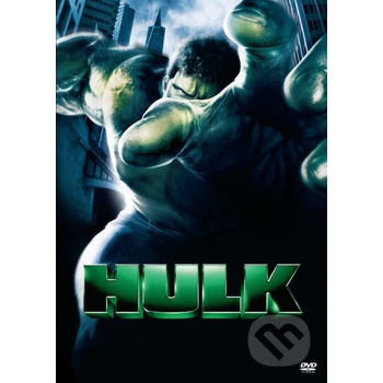 HULK DVD
