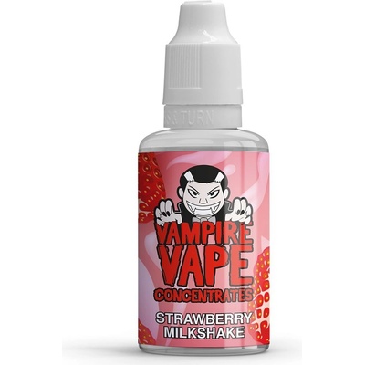 Vampire Vape Strawberry Milkshake 30 ml