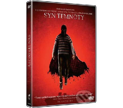 Syn Temnoty DVD
