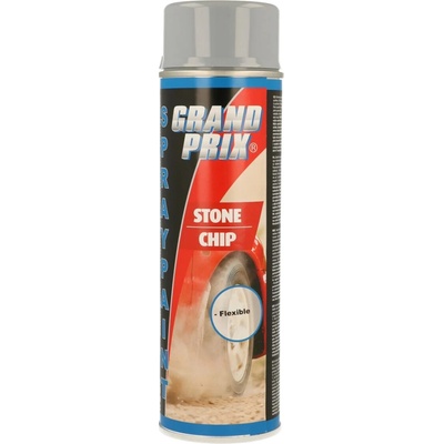 Grand Prix sivý sprej proti odletujúcim kamienkom 500 ml