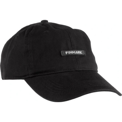 Finmark SUMMER CAP černá