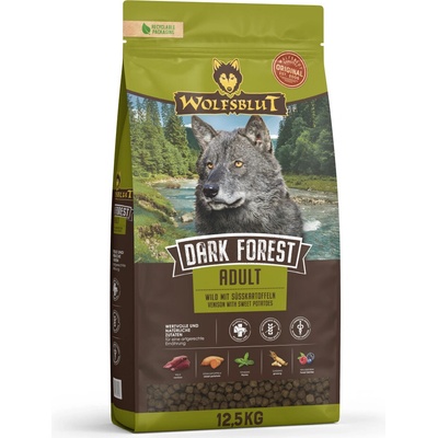 Wolfsblut Dark Forest Adult 2 kg