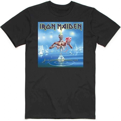 Iron Maiden Seventh Son Box Black XL Риза (IMTEE83MB04)